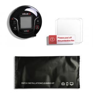 xp deus 2 ws6 screen protector
